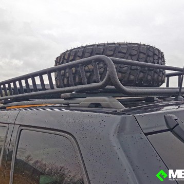 Bagażnik wyprawowy African Challenge