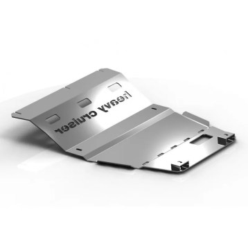 Osłona silnika i przedniego mostu Jeep WK 2005-2010