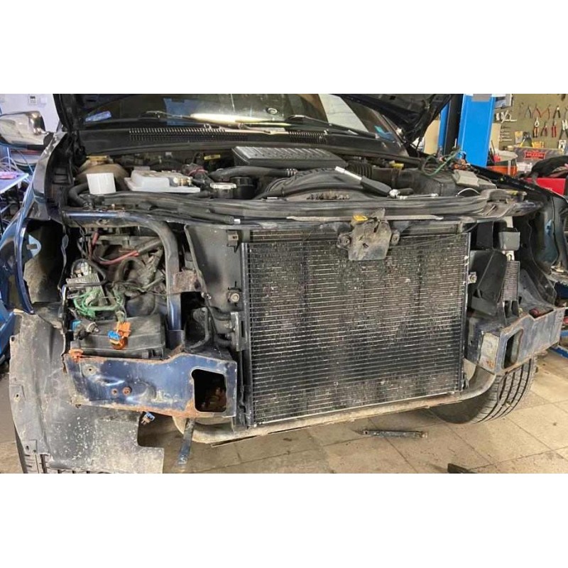 Płyta pod wyciągarkę Jeep WJ - obrazek 2